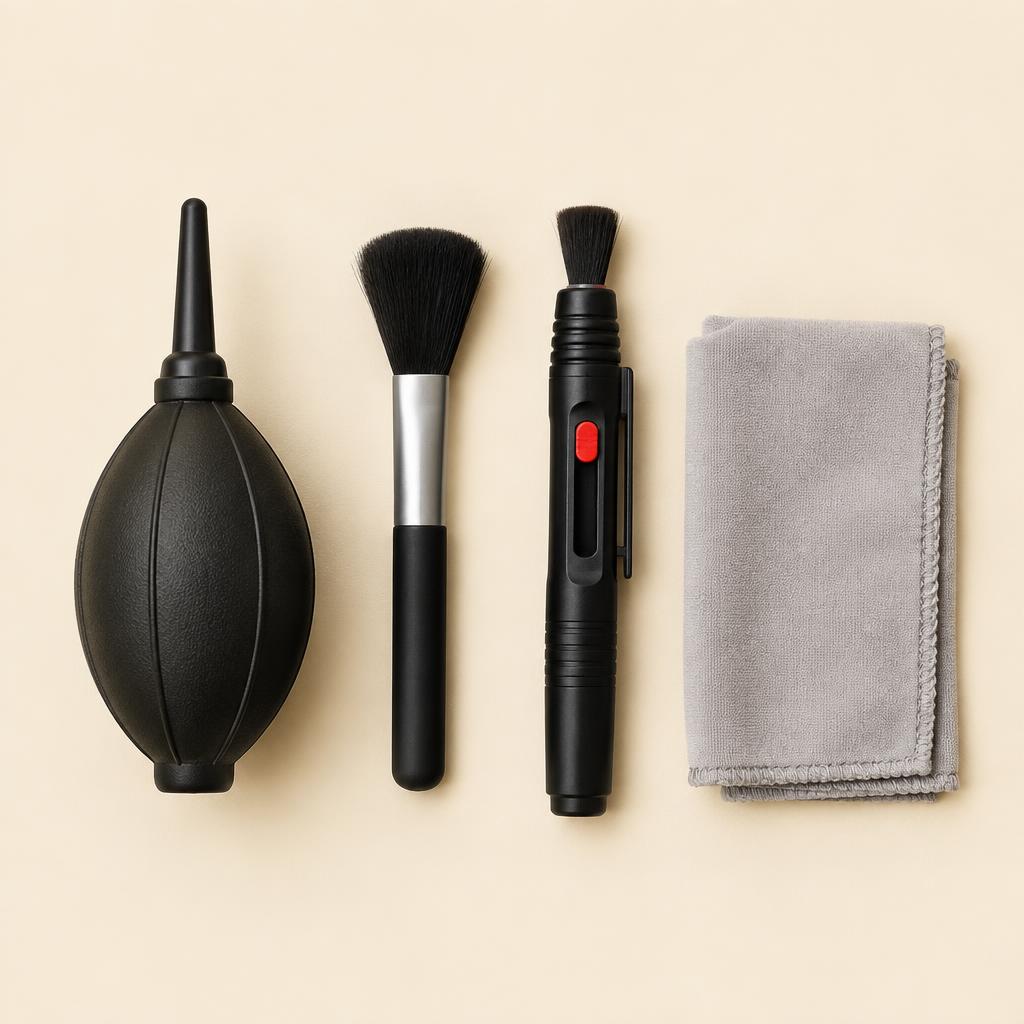 Lens & Camera Cleaning Kit