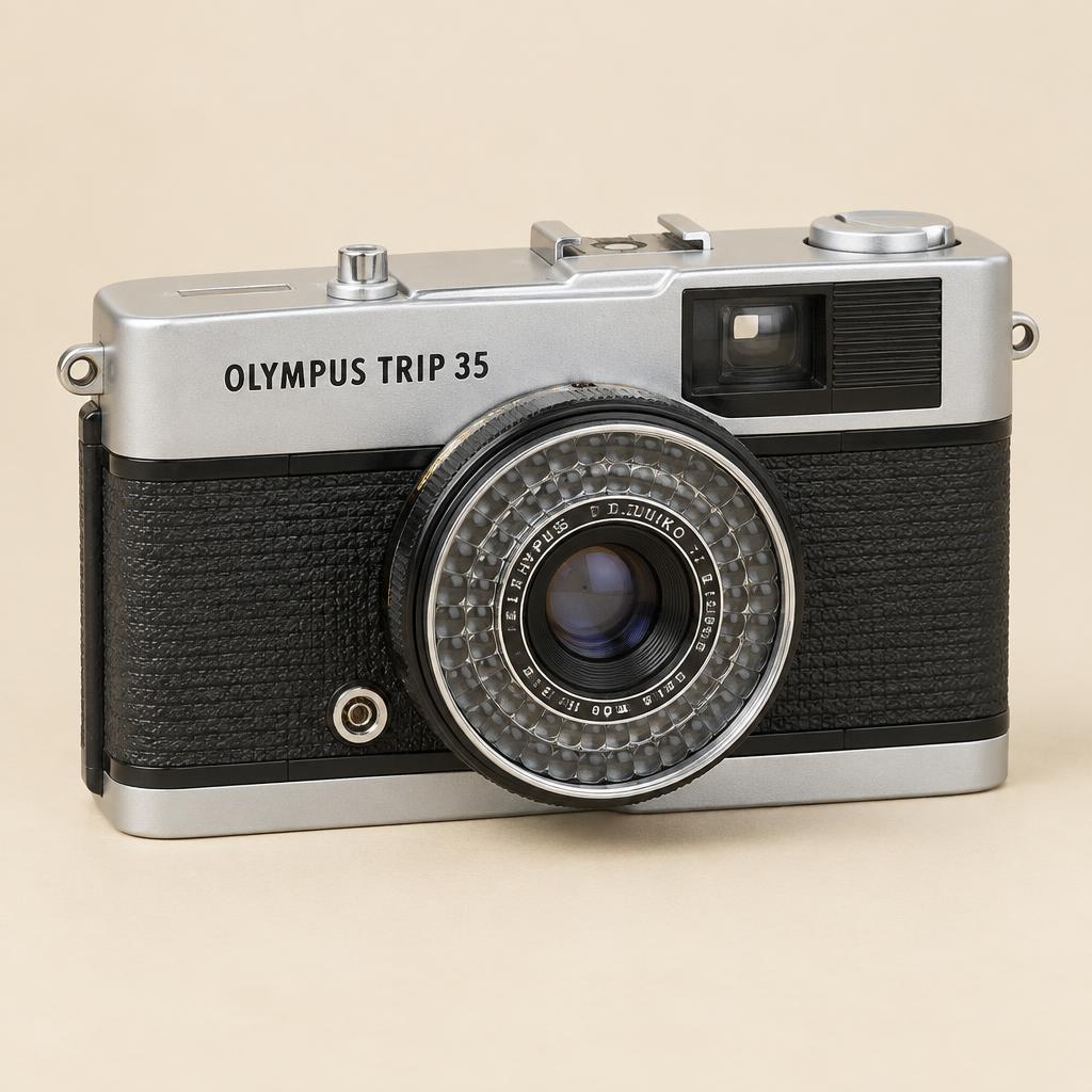 Olympus Trip 35