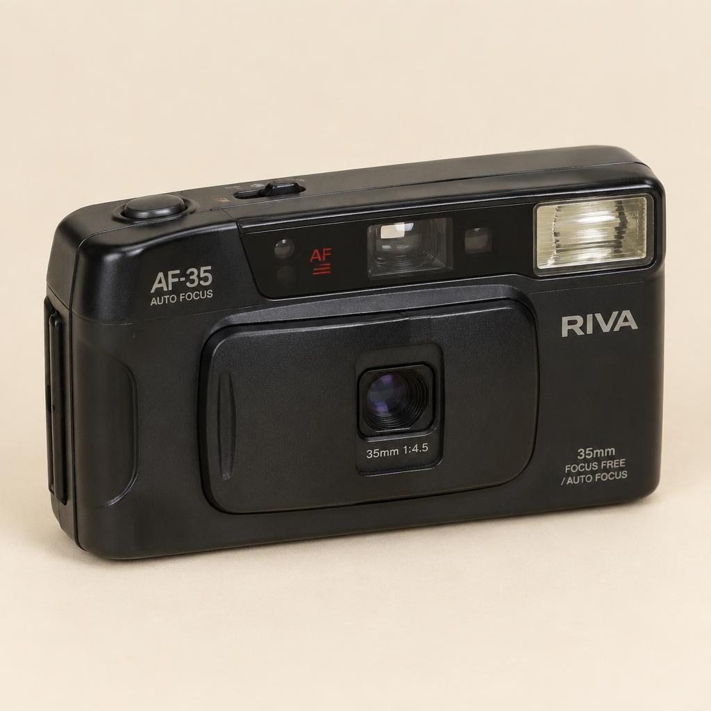 35mm Autofocus Point & Shoot