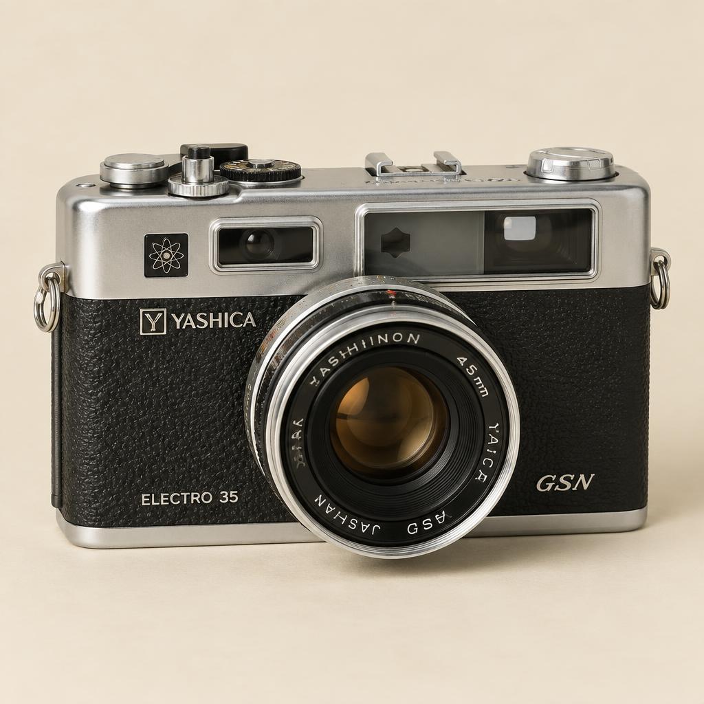 Yashica Electro 35 GSN